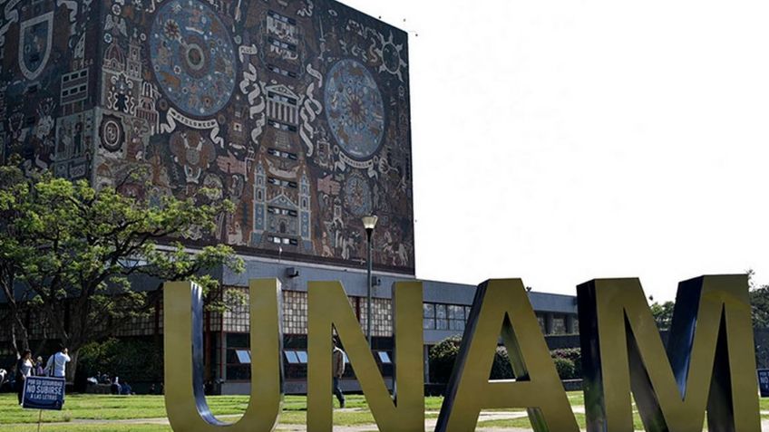 La UNAM presume: Dos estudiantes lograron puntaje casi perfecto para ingresar a planteles