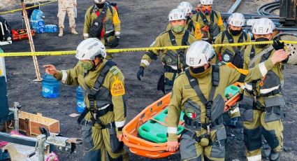 Tristeza en Múzquiz: Recuperan el quinto cuerpo de los 7 mineros atrapados