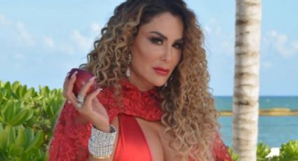 Tras supuesto rechazo de Fey, Ninel Conde asegura que ella "no tiene tiempo para odiar"