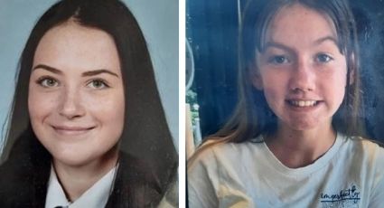Estaban desaparecidas: Jessica de 13 años y  adolescente de 14 son encontradas
