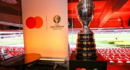 Mastercard decide no exponer su marca y retira patrocinio de la Copa América en Brasil