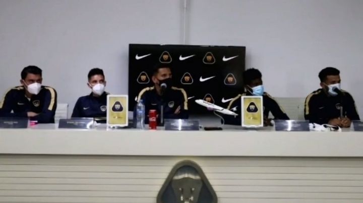 Pumas anuncia de manera oficial a sus 5 refuerzos de cara al Apertura 2021 de la Liga Mx