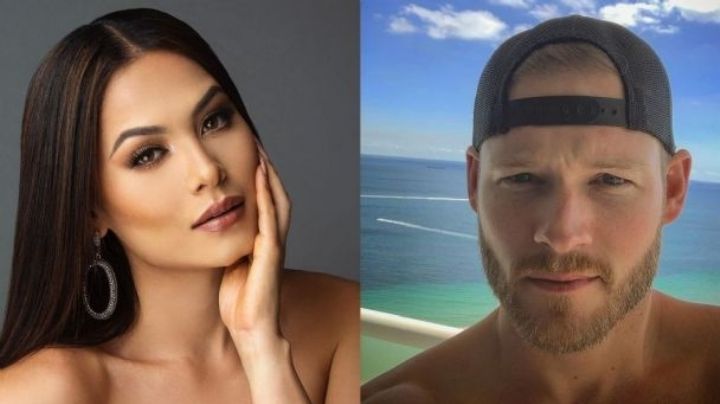 ¿Se acabó el amor? Andrea Meza, revela que se 'separa' de su novio, el tiktoker Ryan Antonio