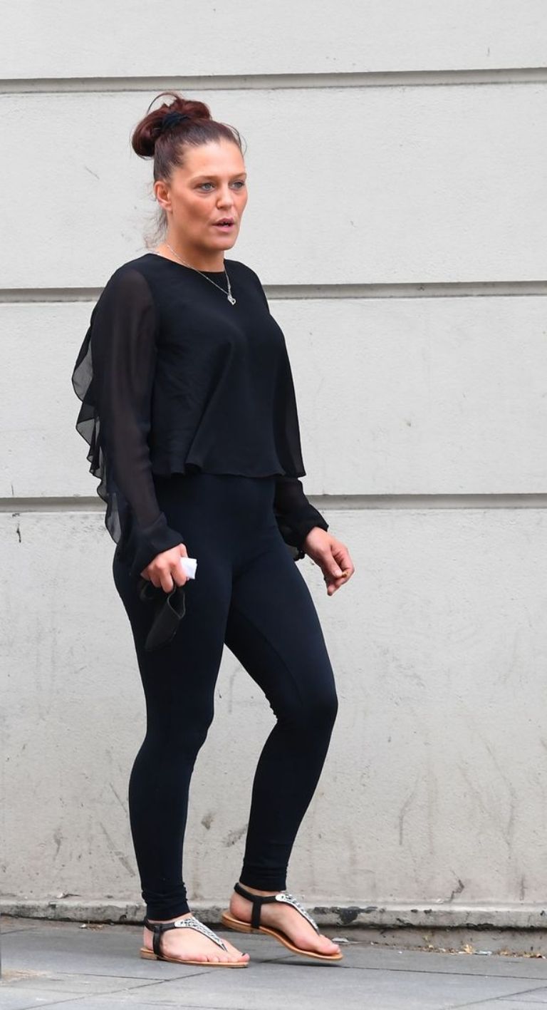 Sarah Campbell tuvo una hija con un adolescente del que abusó sexualmente