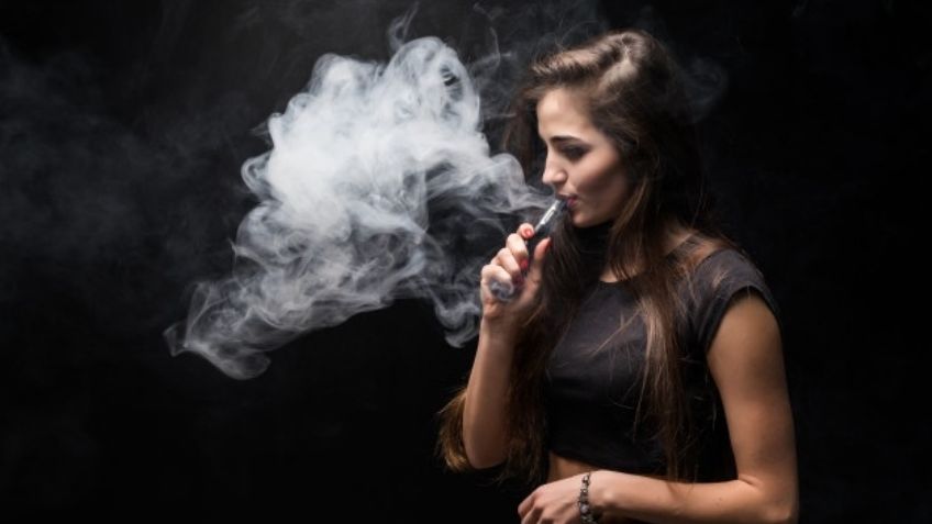 ¿Fumas cigarros electrónicos? Ten cuidado, aumentarían el riesgo de padecer Covid-19