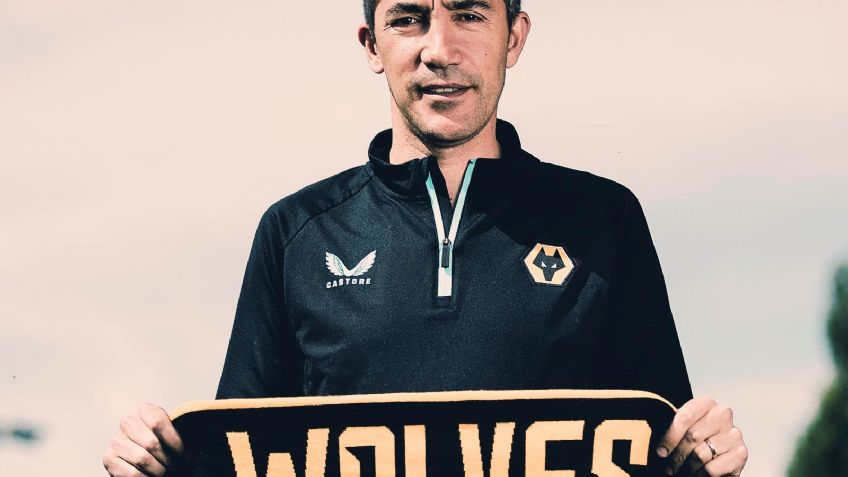 Con nuevo domador; Raúl Jiménez y los Wolves ya tienen nuevo entrenador