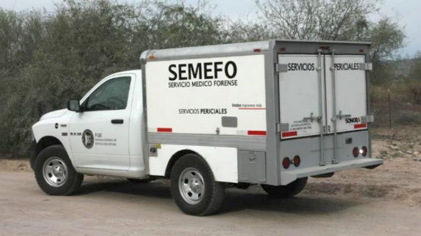 'El Cuty', 'Pablito' y 'La Parka', los tres cuerpos encontrados en Guaymas; el padre de uno de ellos los identificó