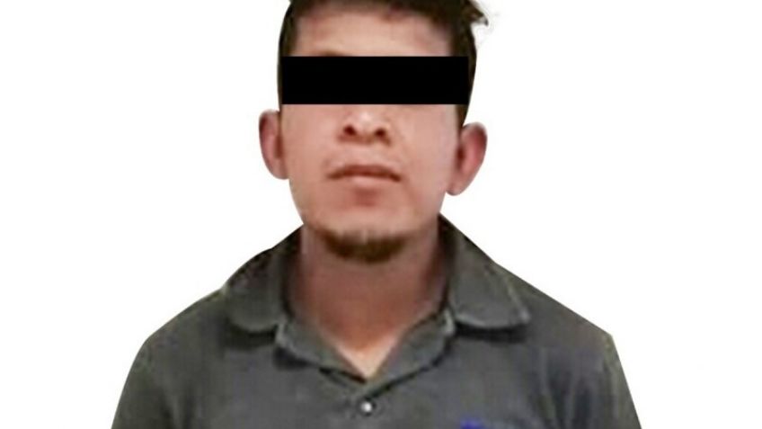 Elementos de la SSP detienen a hombre que pretendía ahogar a su hija de 11 años en Hidalgo