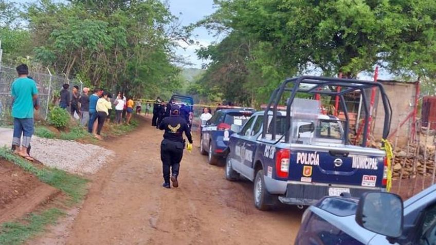 Terrible feminicidio: Mujer es localizado sin vida en su domicilio; su esposo la habría envenenado