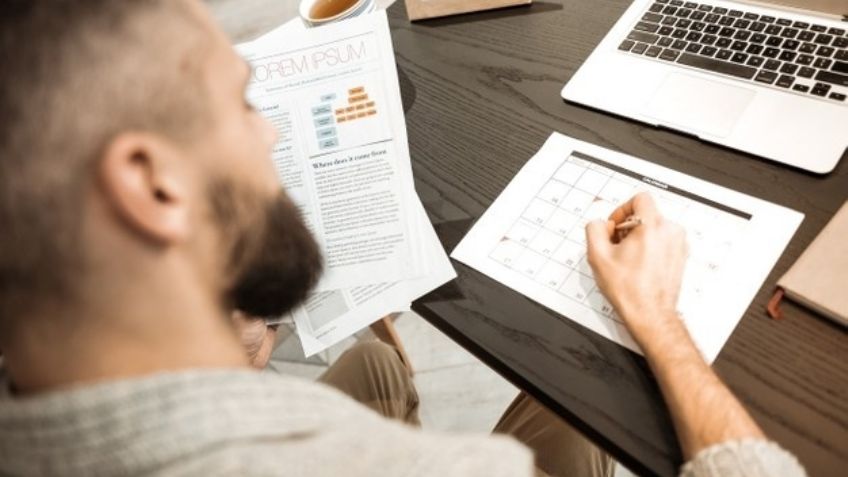 Conviértete en una persona productiva al organizarte en estas 'apps' para hacer calendarios
