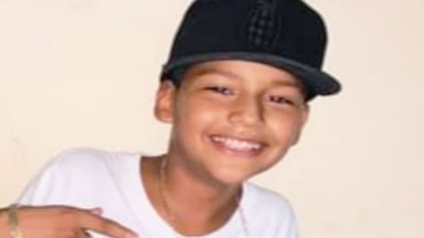 Tras días extraviado, encuentran sano y salvo al menor Santiago Baltazar en Sonora