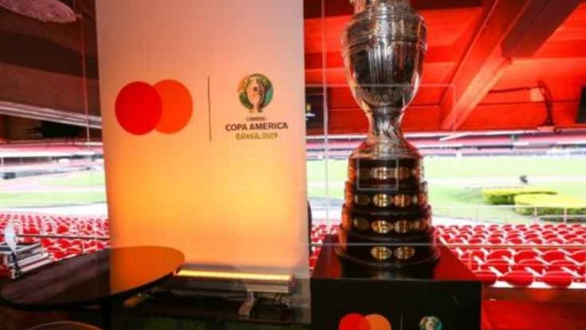 Mastercard decide no exponer su marca y retira patrocinio de la Copa América en Brasil