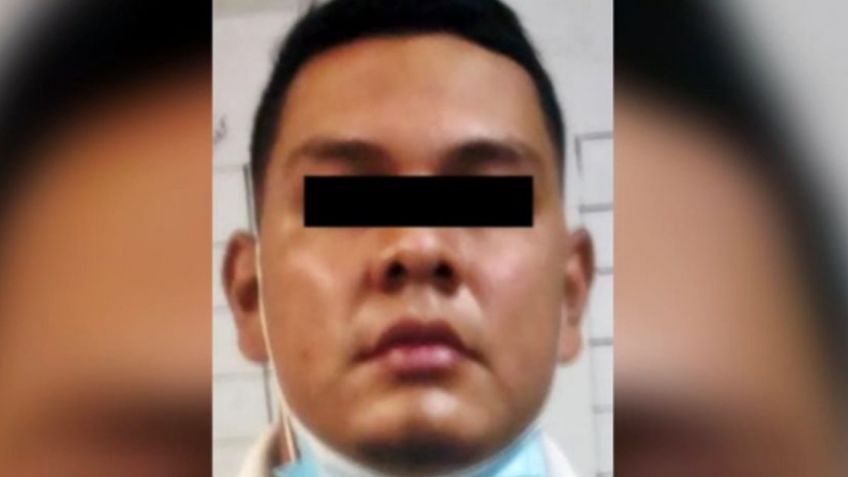 Dan prisión a Jesús Alan en Hermosillo; está acusado de asesinar a una pareja en 2020