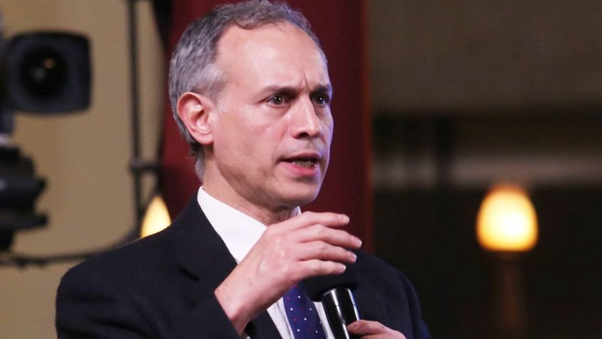 Hugo López-Gatell anuncia final de las conferencias vespertinas sobre Covid-19 en México