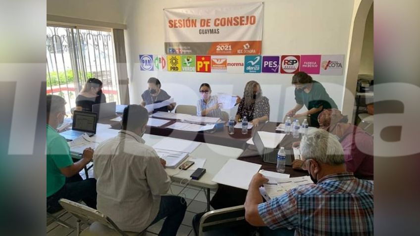 Recuento de votos en Guaymas da el triunfo a Karla Córdova; será alcaldesa de 2021 a 2024