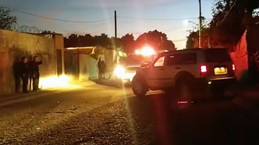 Caos en Cajeme: Recuperan camioneta robada tras intensa persecución entre ladrón y policías