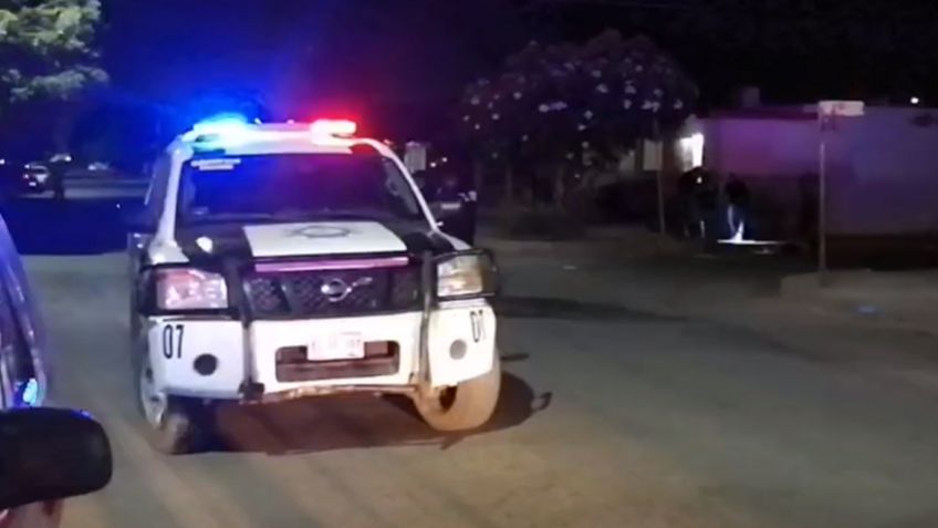 Suenan las armas en Cajeme: Gatilleros ejecutan a hombre al sur de Ciudad Obregón