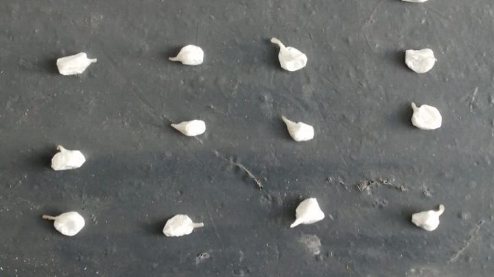 Por venta de drogas, cae Elezar, de 51 años, en Ciudad Obregón; traía oculto 'crystal'