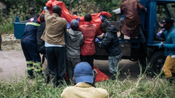 Masacre en el Congo: La ADF asesinó a 12 personas con machetes y palos en el centro