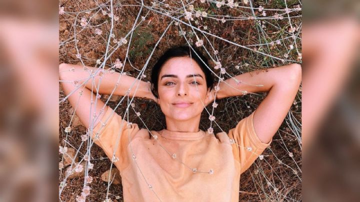 Aislinn Derbez se sincera como nunca sobre su divorcio: "Iba a estar casada hasta viejita"
