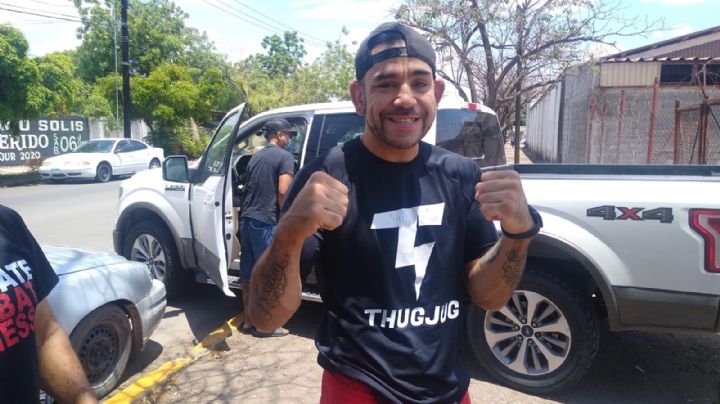 Hay boxeo en Cajeme; 'Guáguara Boxing' presenta cartelera de alto calibre en el Palenque de la Expo