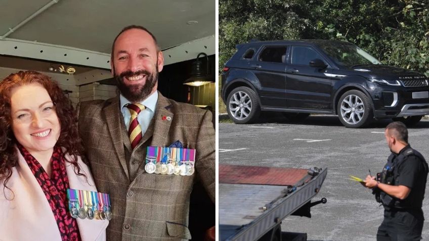 Atroz: Pareja hace pacto suicida y se quita la vida; así hallaron los cuerpos con macabra nota