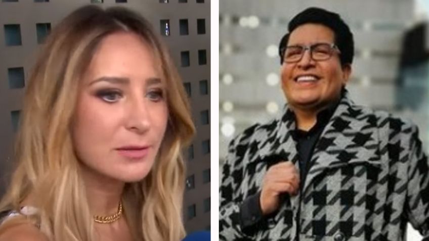 Kaffie se le va con todo a Geraldine Bazán en 'Sale el Sol'; la culpa de 'fregarse' a Irina Baeva
