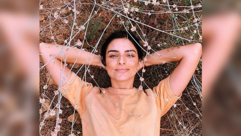 Aislinn Derbez se sincera como nunca sobre su divorcio: "Iba a estar casada hasta viejita"