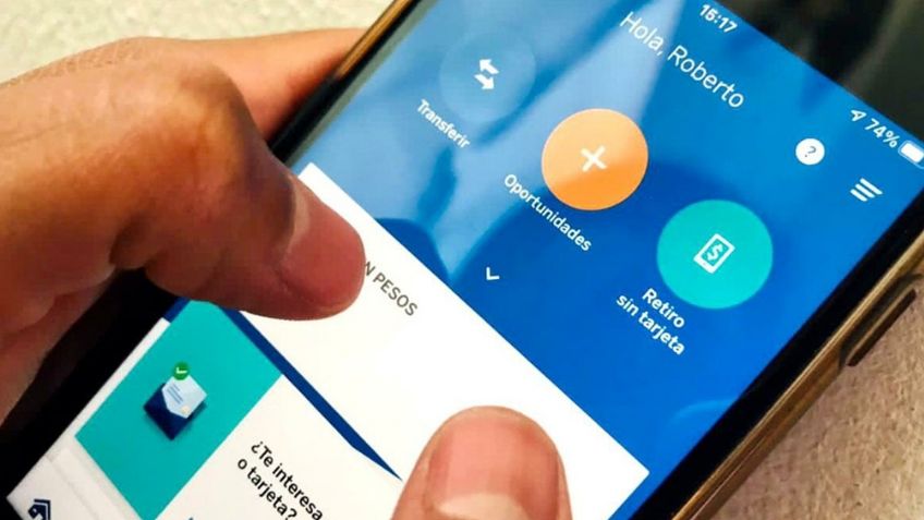Aplicación móvil de BBVA Bancomer presenta fallas; usuarios se quejan en redes sociales