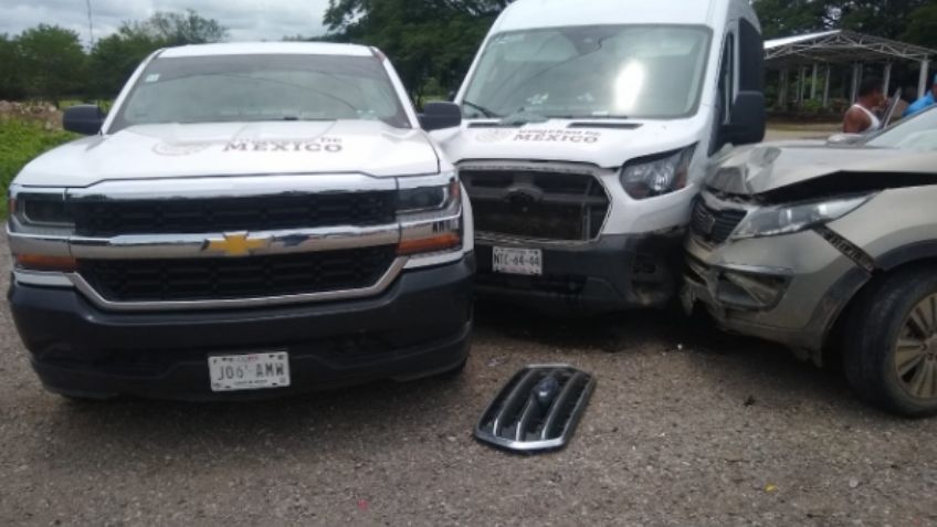 Intensa persecución termina en muerte; asesinan a un hombre frente a filtro migratorio