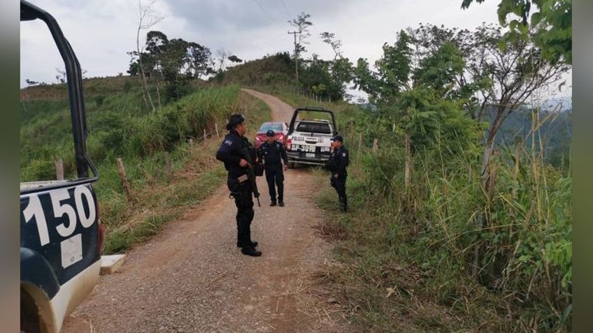 Tras 11 días de desaparecida, Alma es localizada sin vida al interior de una parcela en Veracruz