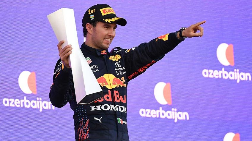 'Checo' Pérez cumplirá 200 Grandes Premios de Fórmula Uno en Austria