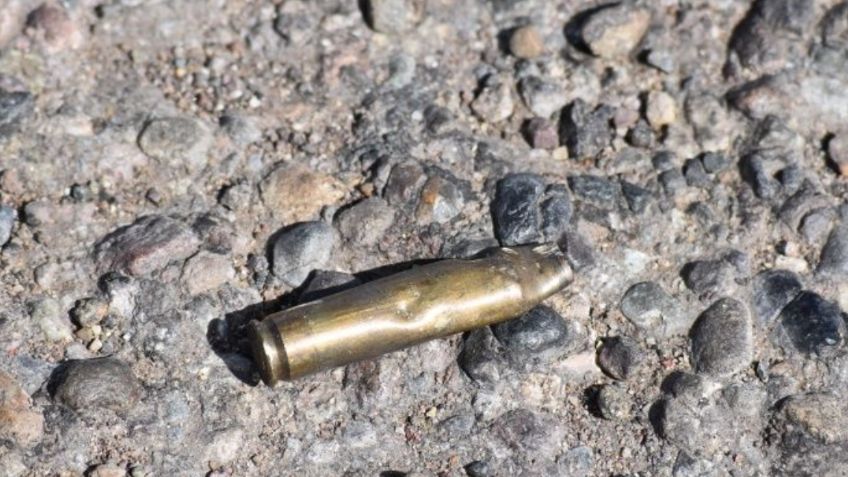 FUERTE VIDEO: Con ráfagas de AK-47, ejecutan a José Santos y acribillan a dos en Sonora