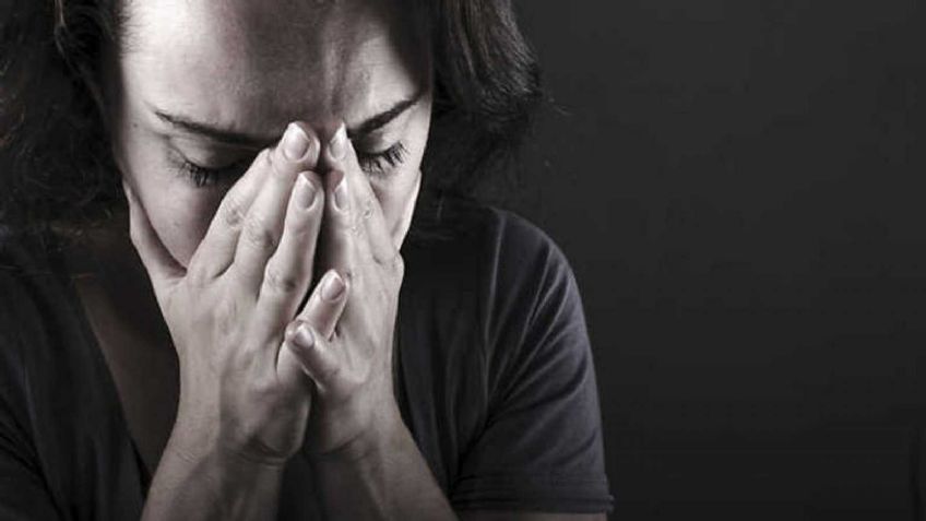 FOTO: Encadenada y torturada; así hallaron a una mujer tras tres meses desaparecida