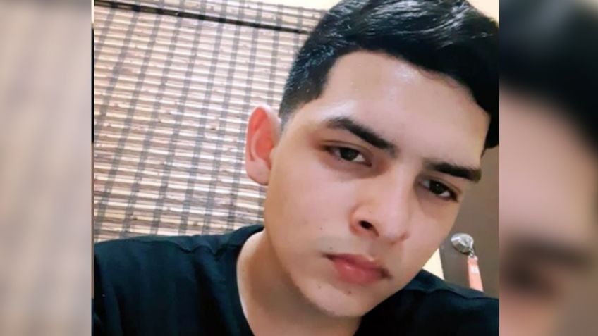 El joven Luis Eduardo tiene más de una semana sin volver a casa; desapareció en Guaymas