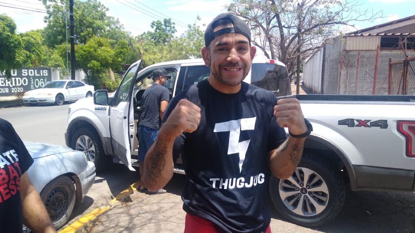 Hay boxeo en Cajeme; 'Guáguara Boxing' presenta cartelera de alto calibre en el Palenque de la Expo