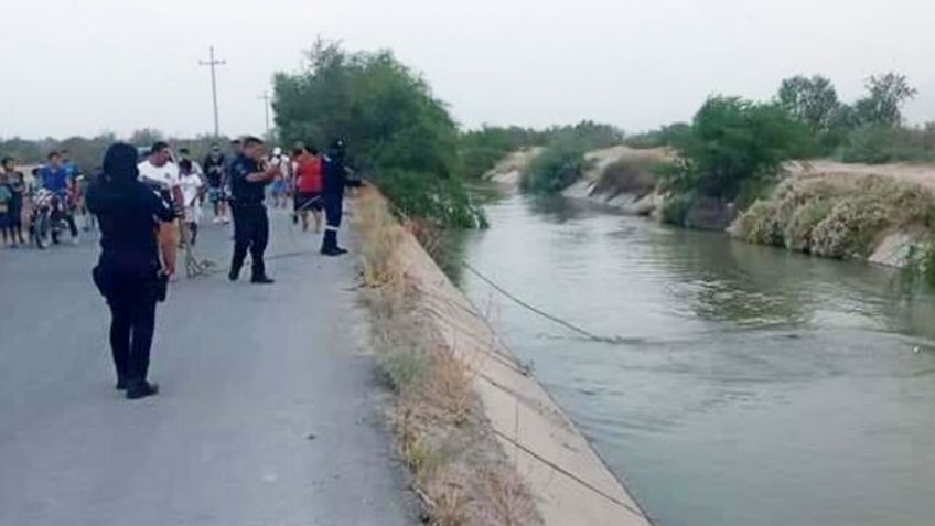 Tragedia en Sonora: Hallan cadáver de niño de 11 años ahogado en canal; sufría epilepsia