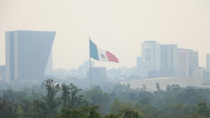 ¡Alerta Ciudad de México! La contaminación provocaría Covid-19 grave en las personas
