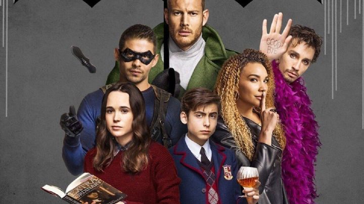 Convierte a tu perro en un superhéroe con estos nombres inspirados en 'Umbrella Academy'