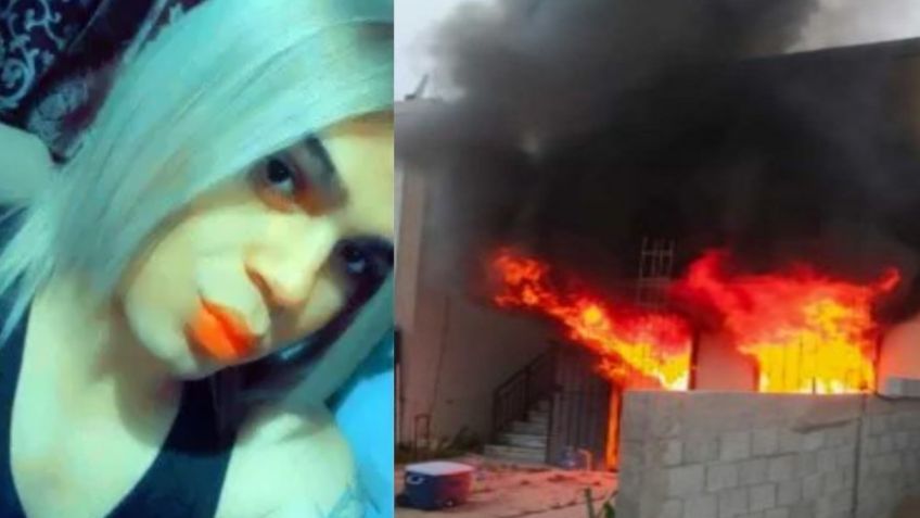 Estrangulada y calcinada: Así hallan el cadáver de Kendra de 26 años; conocía a su asesino