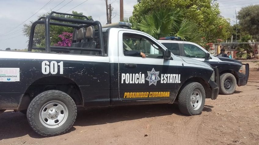 Guaymas se tiñe de rojo: Sicarios asesinan a balazos a hombre en plena vía pública