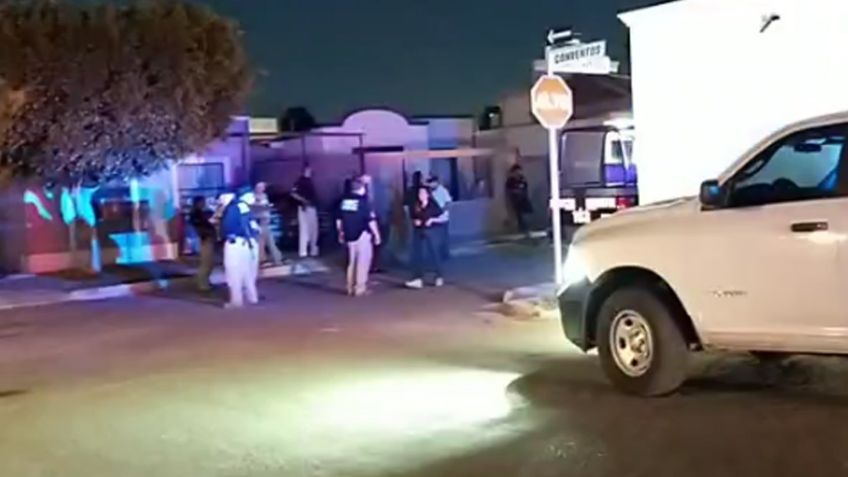 Cajeme, zona de guerra: Sicarios ultiman a balazos a hombre al sur de Ciudad Obregón