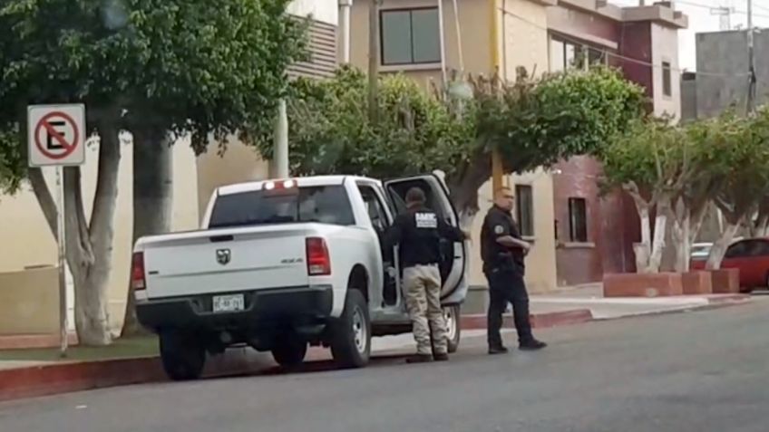 Tragedia en Sonora: Pierde la vida bebé de solo 11 meses al norte de Ciudad Obregón