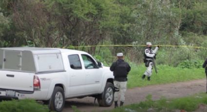 A la vista de todos, automovilistas arrojan restos humanos dentro de una bolsa