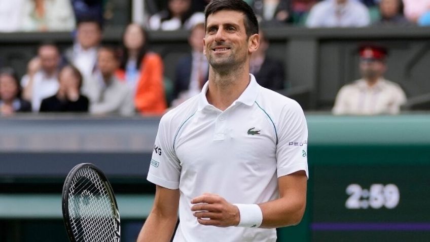 Novak Djokovic derrota a Matteo Berrettini y conquista Wimbledon; iguala a Federer y Rafael Nadal
