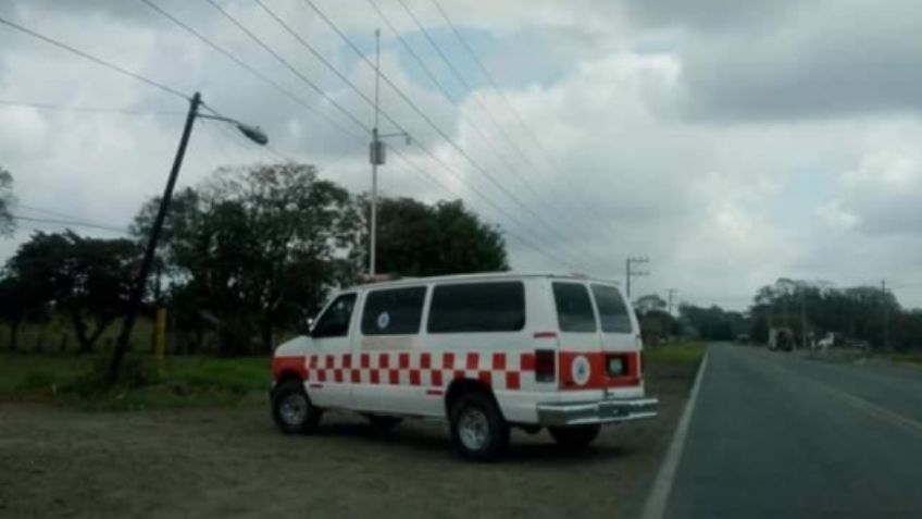 Se desata el terror: Abandonan 2 cuerpos descuartizados sobre la carretera Pachuca-Tuxpan