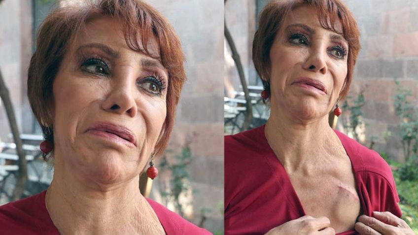 Hospitalizan a Maribel Fernández 'La Pelangocha', querida actriz de Televisa; sufre grave enfermedad