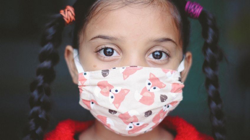 Tenebroso hallazgo: La variante Delta sería especialmente peligrosa contra los niños