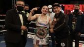 Foto ilustrativa de la nota titulada Bomba: Yamileth Mercado se medirá ante una de las mejores pugilistas de todos los tiempos