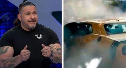 Shock en Imagen TV: Tras brutal accidente, dan impactante noticia sobre salud de David Páramo